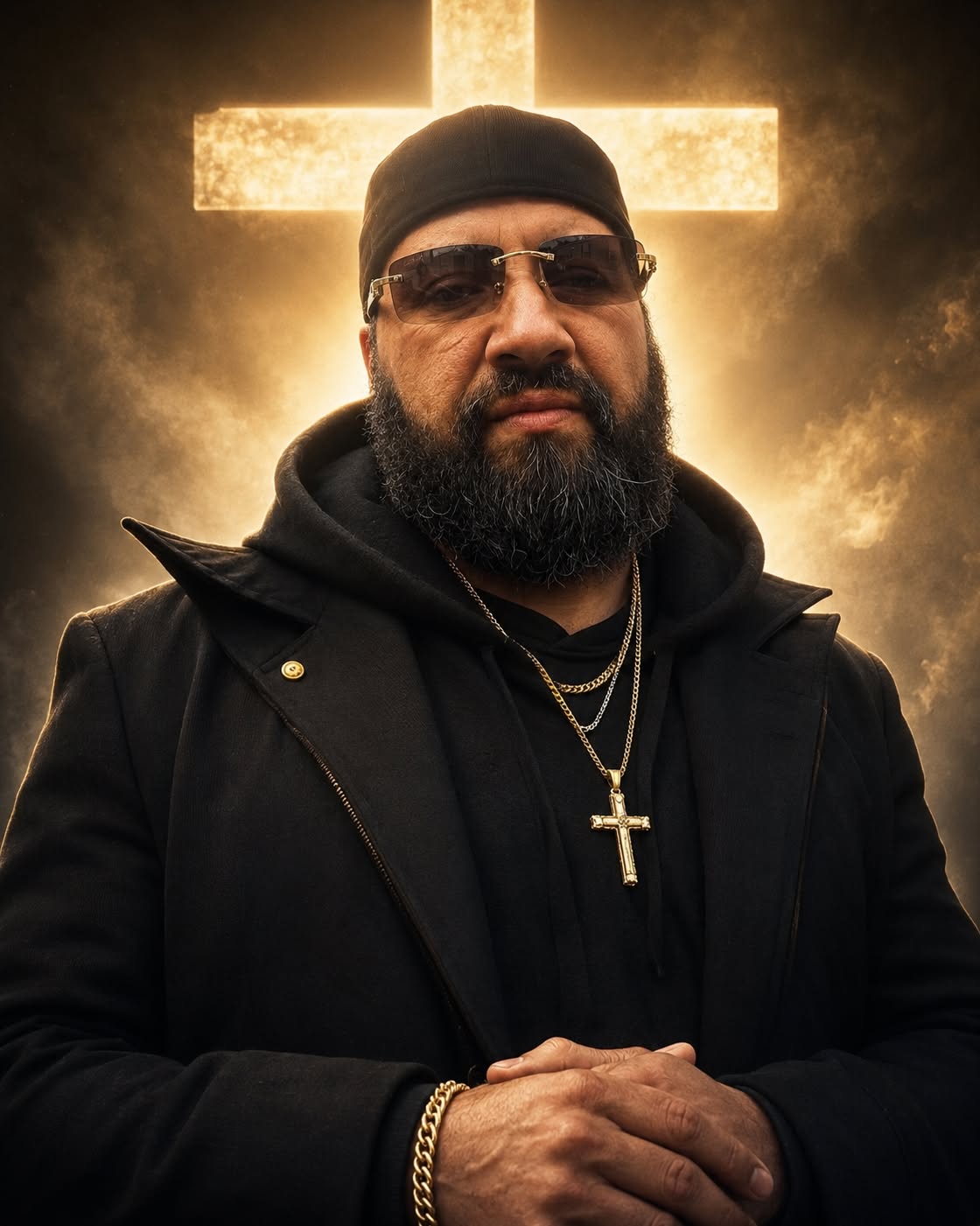 The Most Reverend Dr. Ricky J. Phillips, Presiding Prelate